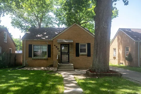 4650 Monroe ST, Fort Wayne, IN 46806