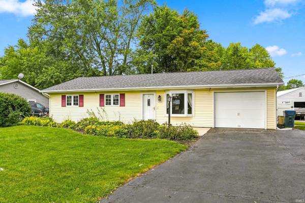 1523 Melbourne DR, New Haven, IN 46774