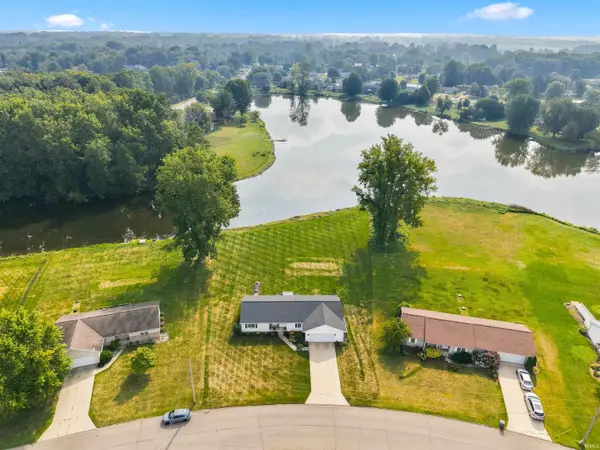 2701 Widaman ST, Winona Lake, IN 46590-1923