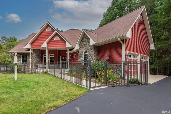 1875 S Cooper RD, Bloomington, IN 47401