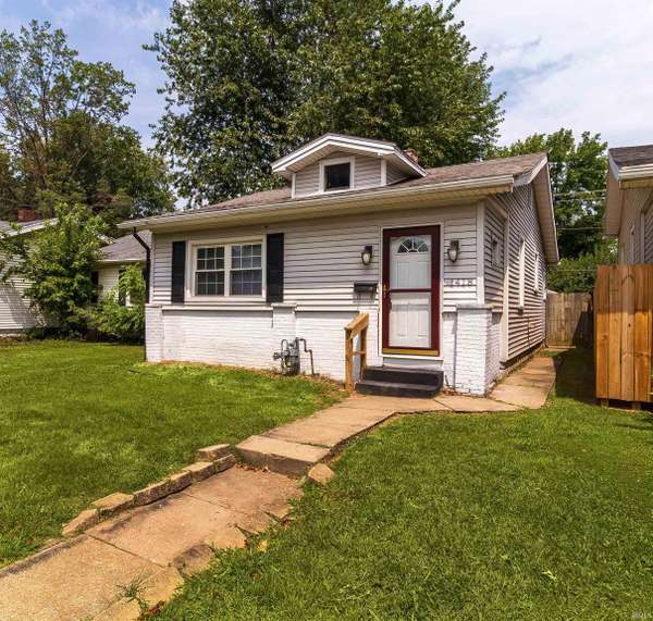1418 E Jackson AVE, Evansville, IN 47714