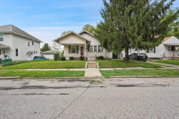327 S 8th ST, New Castle, IN 47362