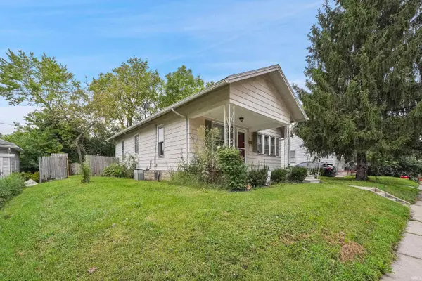327 S 8th ST, New Castle, IN 47362