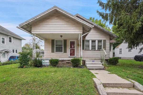 327 S 8th ST, New Castle, IN 47362