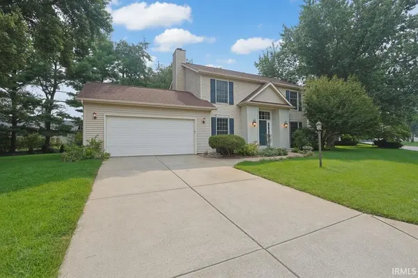 14941 W Bonanza CT, Granger, IN 46530