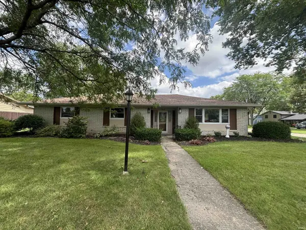 3604 Burrwood TER, Fort Wayne, IN 46815-6472
