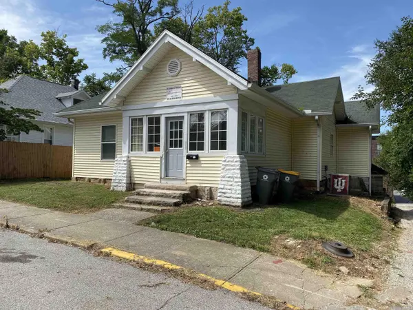 412 S Lincoln ST, Bloomington, IN 47401-4704