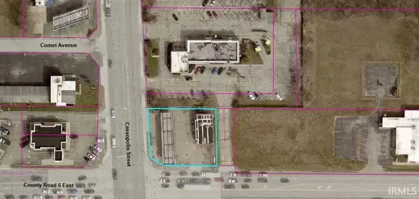 2800 Cassopolis ST, Elkhart, IN 46514