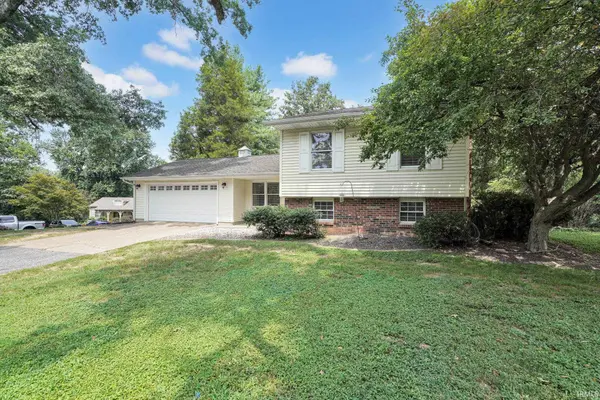 2210 E Boonville New Harmony RD, Evansville, IN 47725