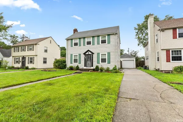220 W Fleming AVE, Fort Wayne, IN 46807