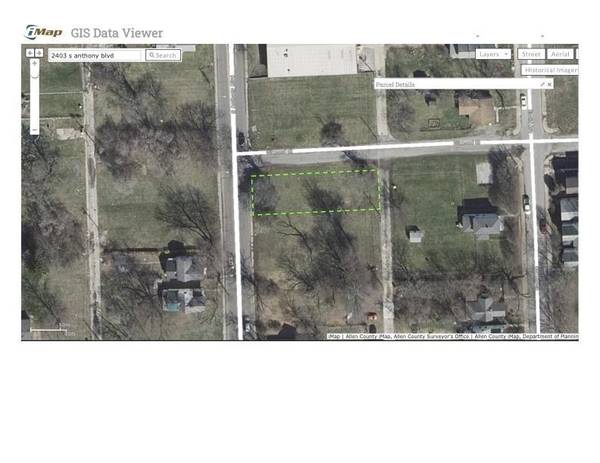 2403 S Anthony BLVD, Fort Wayne, IN 46803