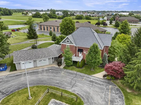 2807 Theater AVE, Huntington, IN 46750
