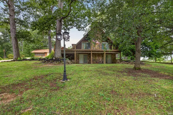299 Spring Haven RD, Mitchell, IN 47446