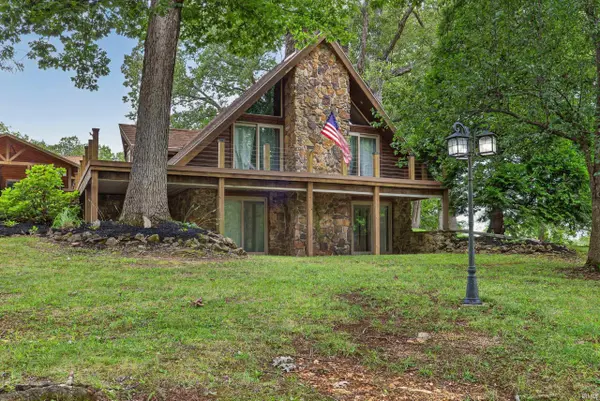 299 Spring Haven RD, Mitchell, IN 47446