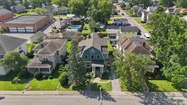 424 W Washington ST, Bluffton, IN 46714