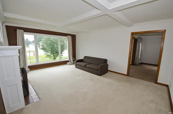 504 N Washington AVE, Fowler, IN 47944