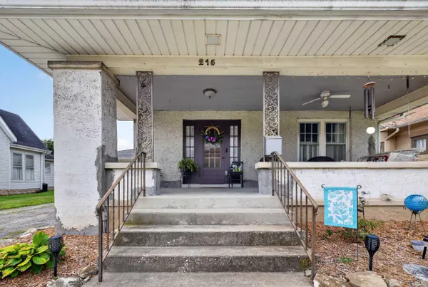 215 S 8th ST, Mitchell, IN 47446