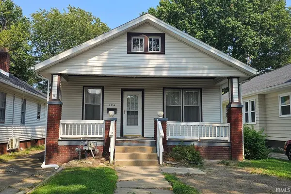 1556 S Linwood AVE, Evansville, IN 47713