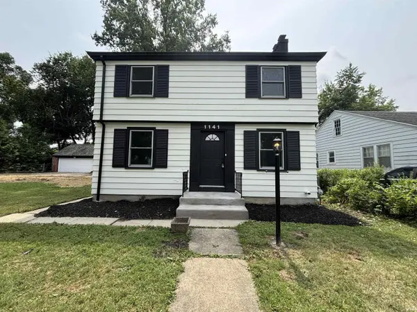 1141 Lexington AVE, Fort Wayne, IN 46807-2130