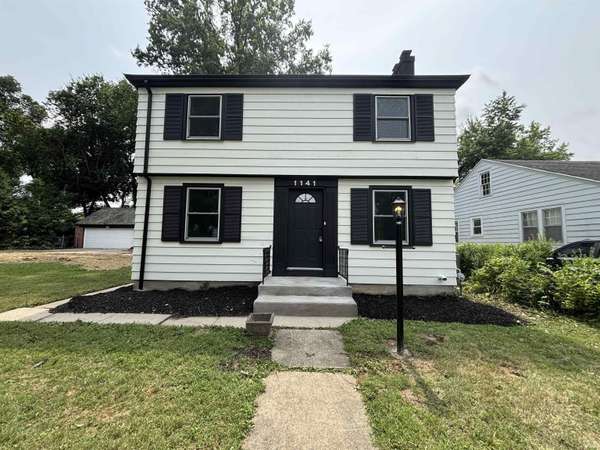 1141 Lexington AVE, Fort Wayne, IN 46807-2130