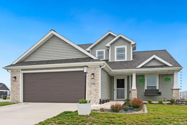 300 Railroader DR, Garrett, IN 46738