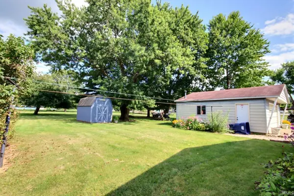 1075 Evergreen AVE, Huntington, IN 46750