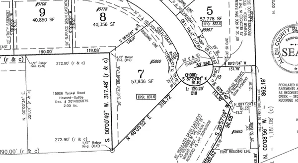 5860 Whisper Creek CT, Leo, IN 46765