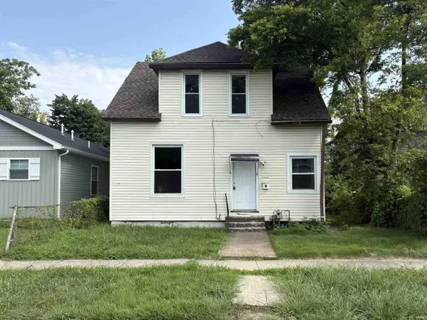 712 Taylor AVE, Evansville, IN 47713