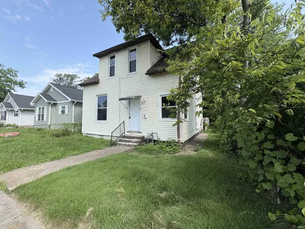 712 Taylor AVE, Evansville, IN 47713