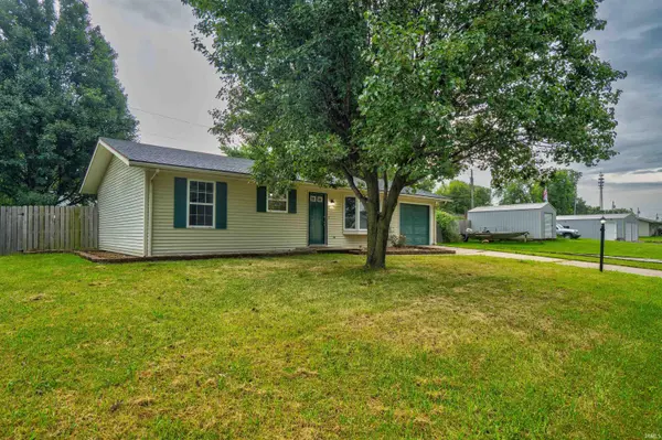 1850 Westwood DR, Mount Vernon, IN 47620