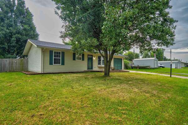 1850 Westwood DR, Mount Vernon, IN 47620