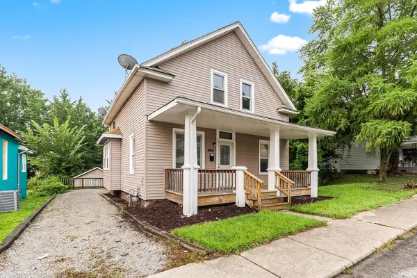 1309 3rd ST, Fort Wayne, IN 46808-2665