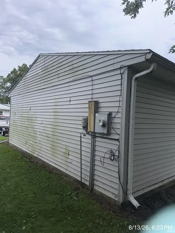 1531 Forbes AVE, Peru, IN 46970