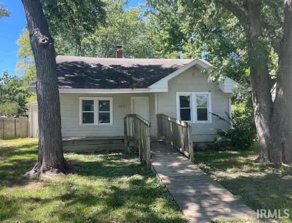 3601 N Franklin ST, Muncie, IN 47303-1124