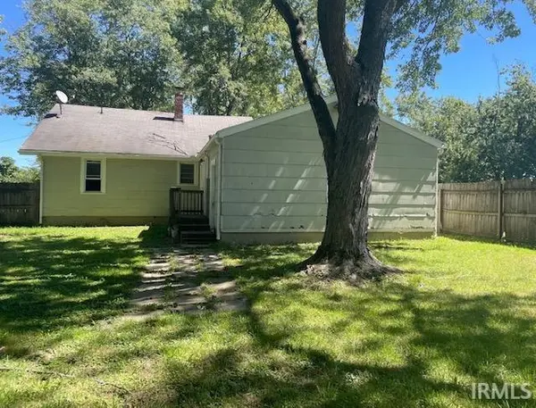 3601 N Franklin ST, Muncie, IN 47303-1124