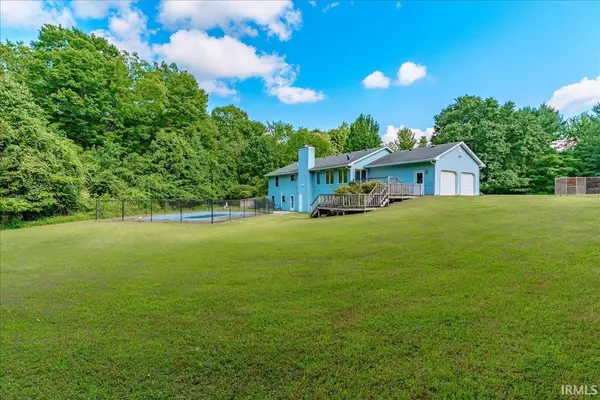 1751 Spice Valley RD, Mitchell, IN 47446