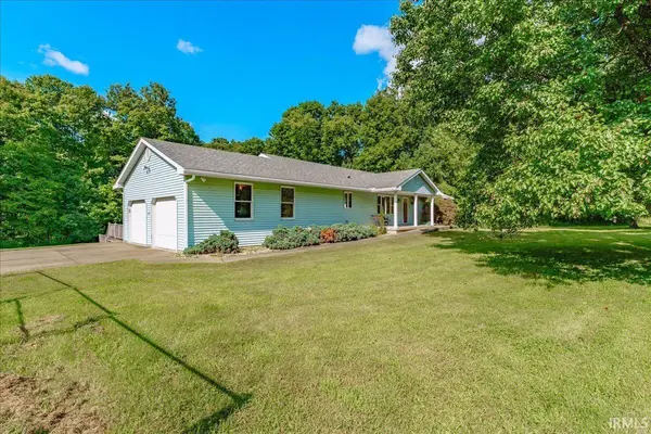 1751 Spice Valley RD, Mitchell, IN 47446