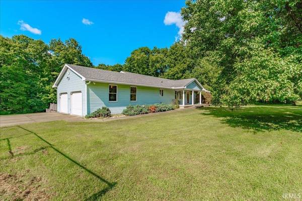 1751 Spice Valley RD, Mitchell, IN 47446