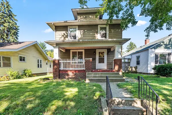 2409 Terrace RD, Fort Wayne, IN 46805