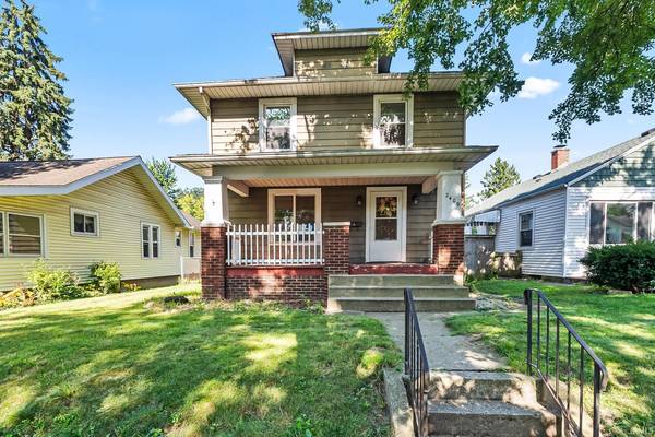 2409 Terrace RD, Fort Wayne, IN 46805