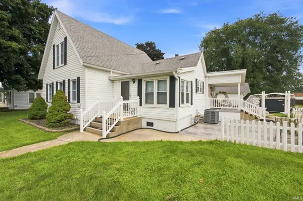 1017 N Weston ST, Rensselaer, IN 47978