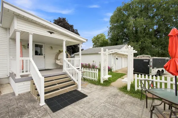 1017 N Weston ST, Rensselaer, IN 47978