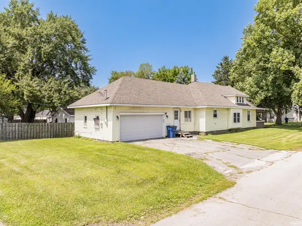 724 E 29th ST, Marion, IN 46953