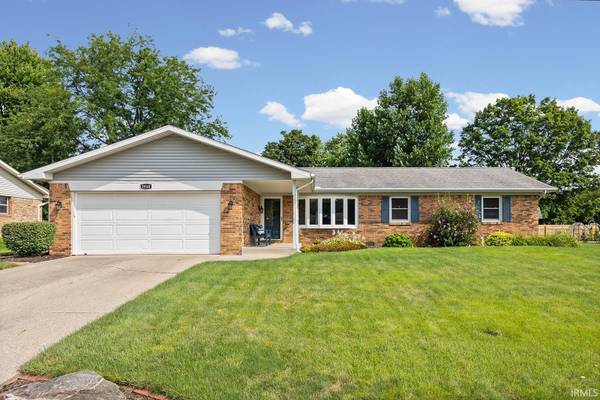 3940 Pasadena DR, Lafayette, IN 47905