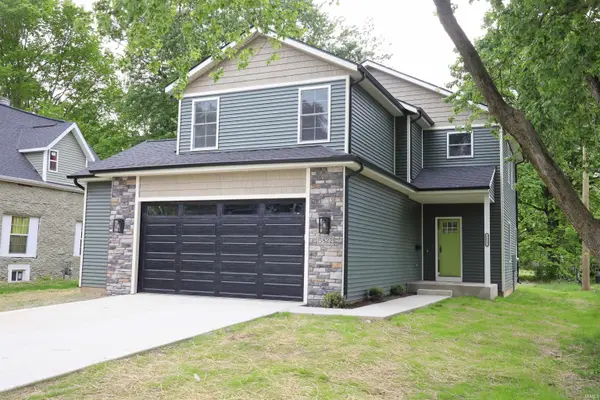 5822 Fernwood AVE, Fort Wayne, IN 46809-2026