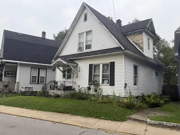313 S Shore AVE, Elkhart, IN 46516