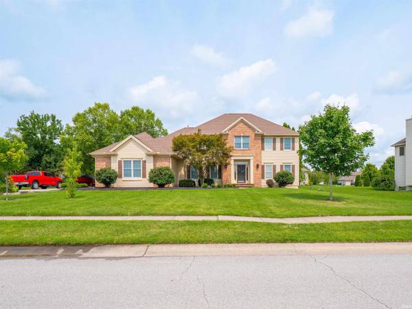 2232 Longleaf DR, Fort Wayne, IN 46814-9552