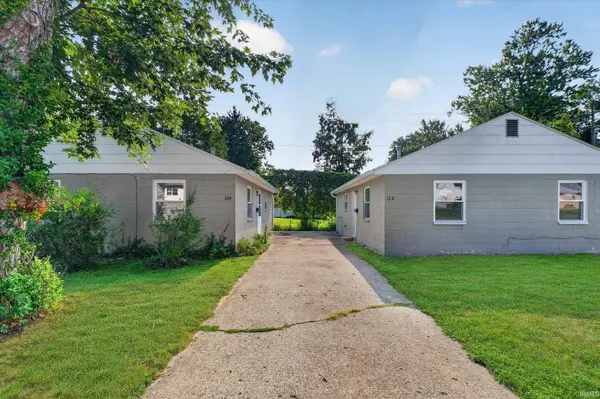 122 - 124 N Clark ST, Bloomington, IN 47408