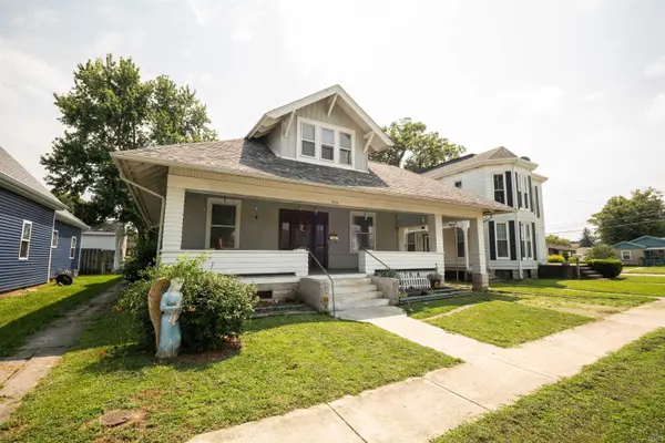 622 Grissom AVE, Mitchell, IN 47446