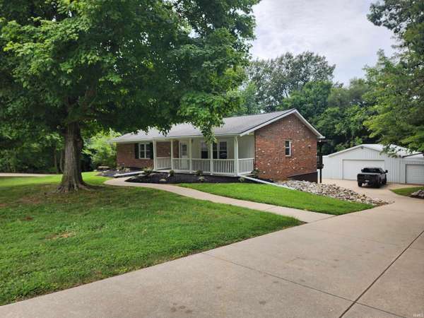 3113 Myers Vista DR, Evansville, IN 47712